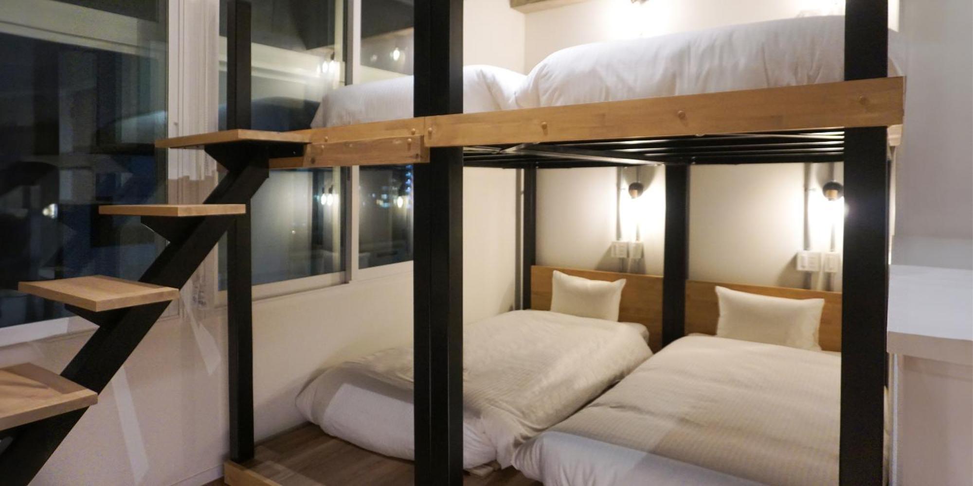 Abest Cube Naha Kokusai Street-Cabin Type Hotel All Room With Key Екстер'єр фото