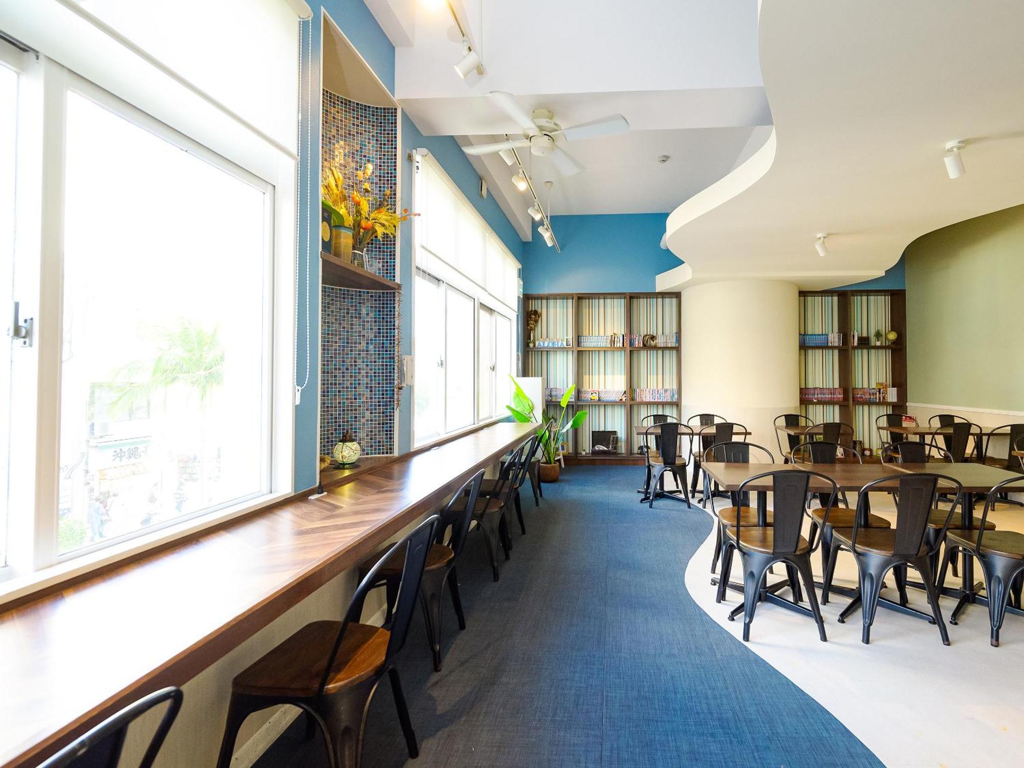 Abest Cube Naha Kokusai Street-Cabin Type Hotel All Room With Key Екстер'єр фото