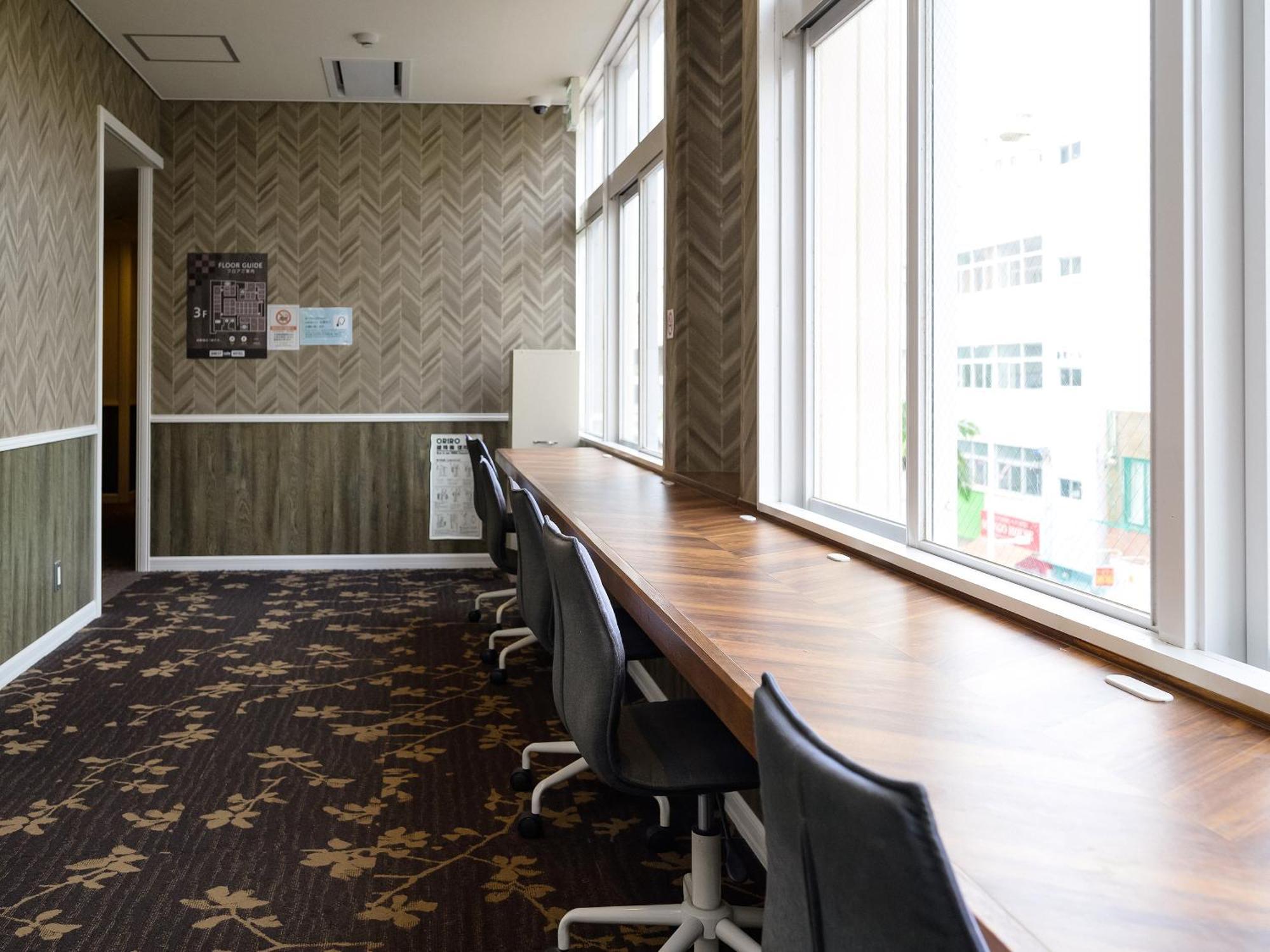 Abest Cube Naha Kokusai Street-Cabin Type Hotel All Room With Key Екстер'єр фото