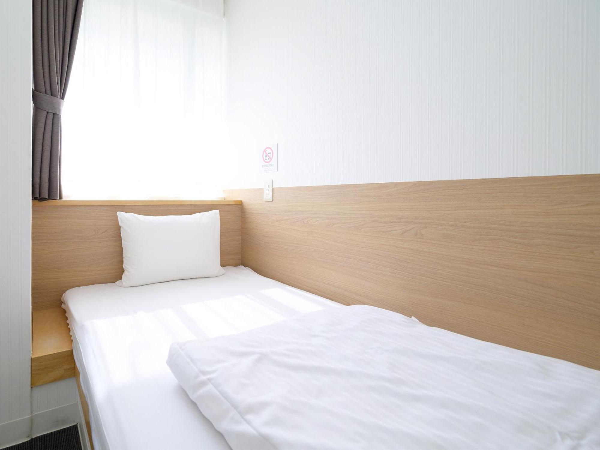 Abest Cube Naha Kokusai Street-Cabin Type Hotel All Room With Key Екстер'єр фото