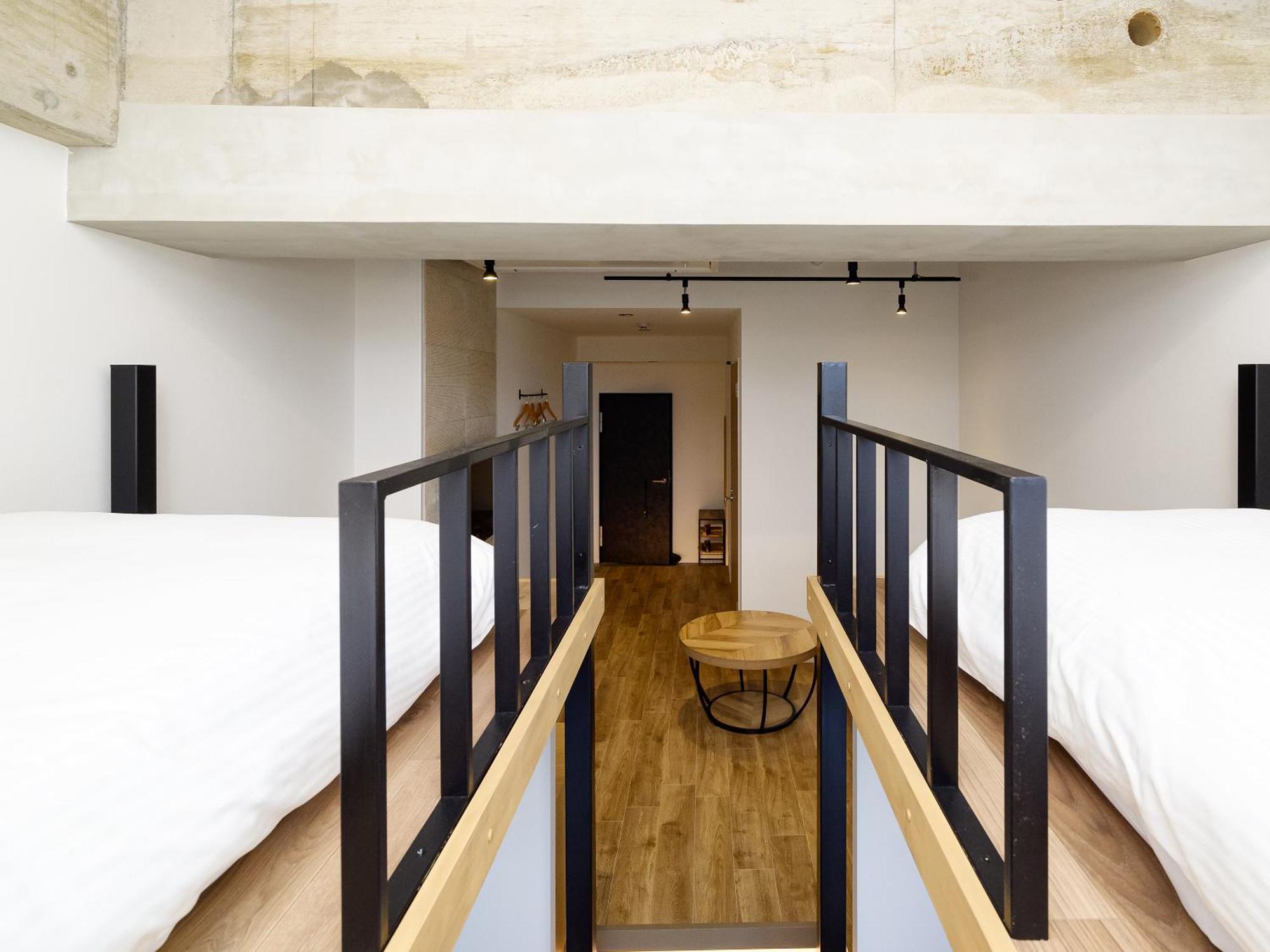 Abest Cube Naha Kokusai Street-Cabin Type Hotel All Room With Key Екстер'єр фото