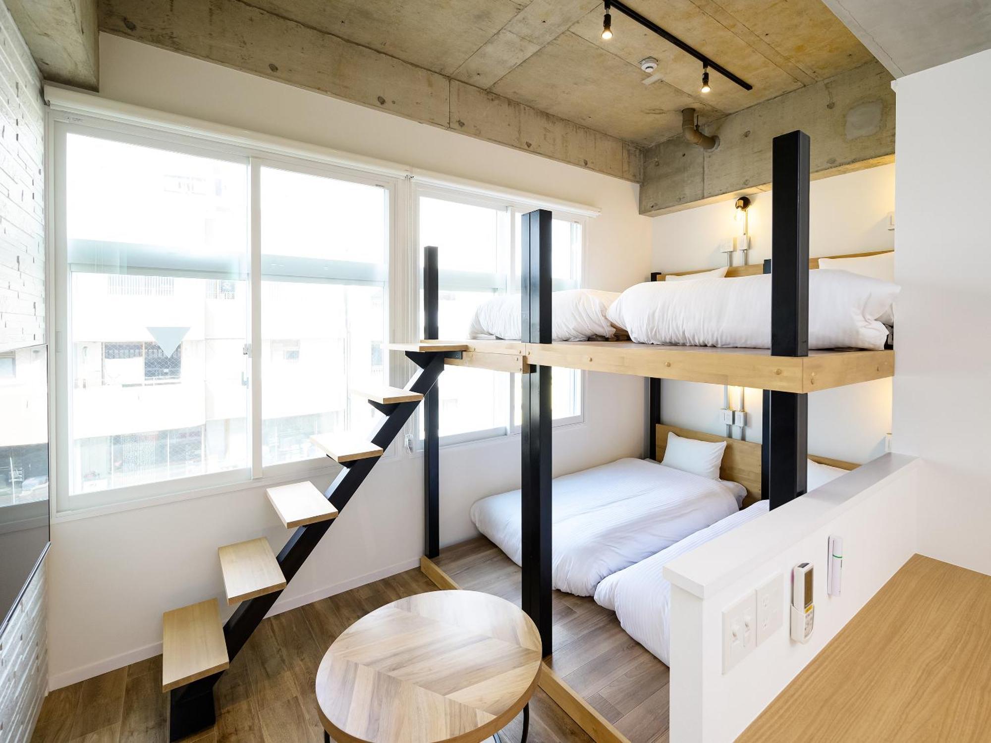 Abest Cube Naha Kokusai Street-Cabin Type Hotel All Room With Key Екстер'єр фото