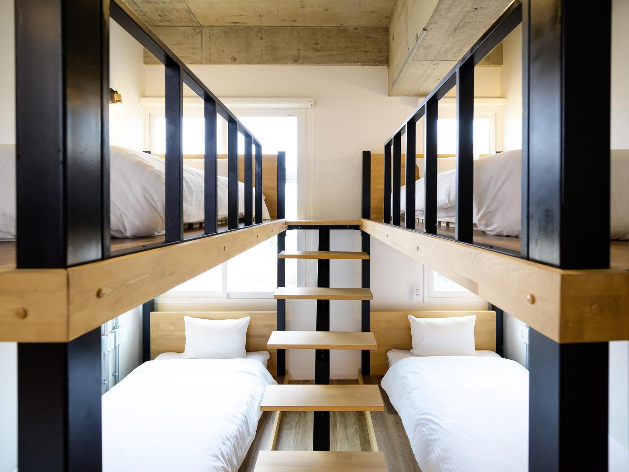 Abest Cube Naha Kokusai Street-Cabin Type Hotel All Room With Key Екстер'єр фото