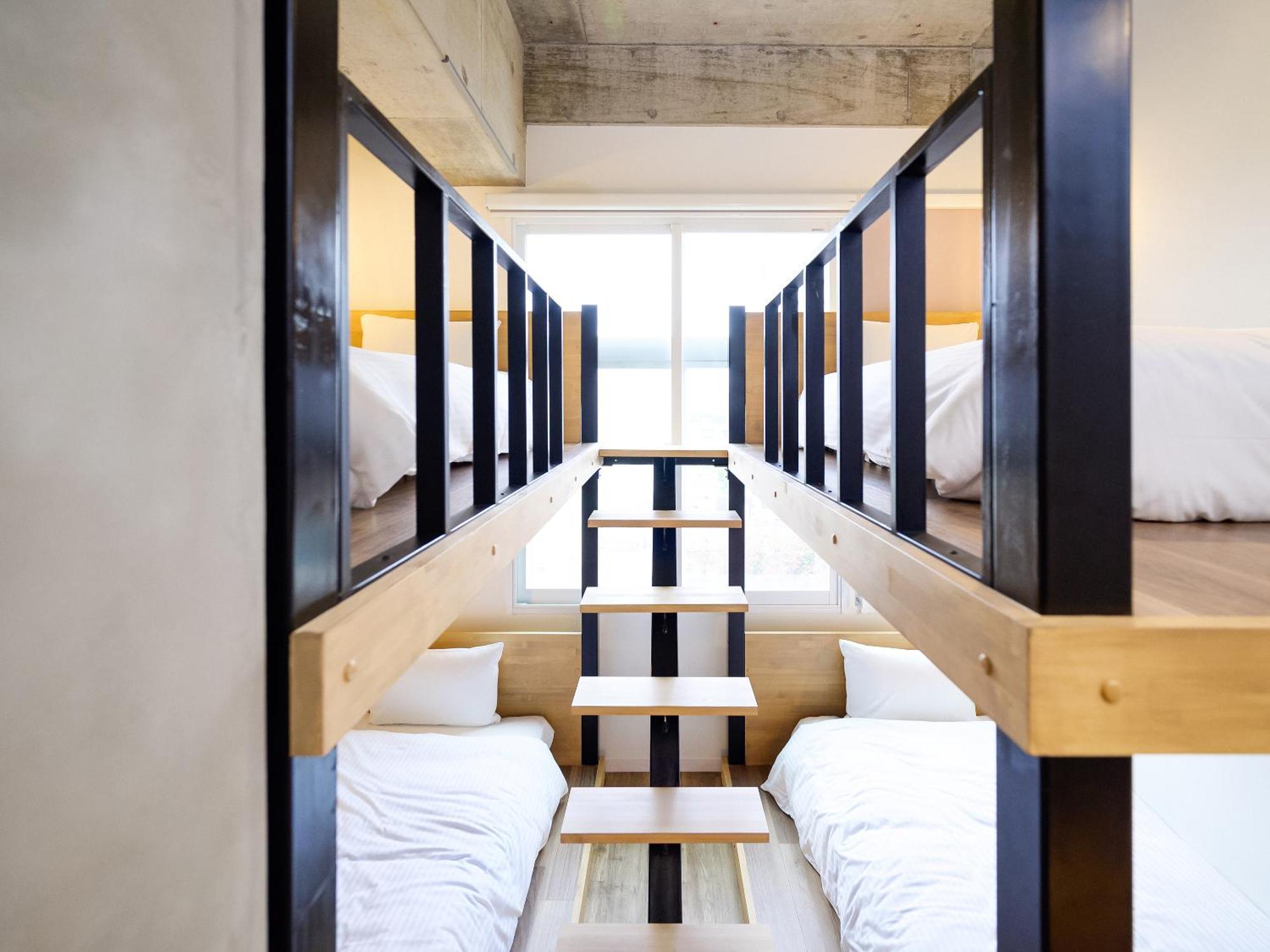 Abest Cube Naha Kokusai Street-Cabin Type Hotel All Room With Key Екстер'єр фото