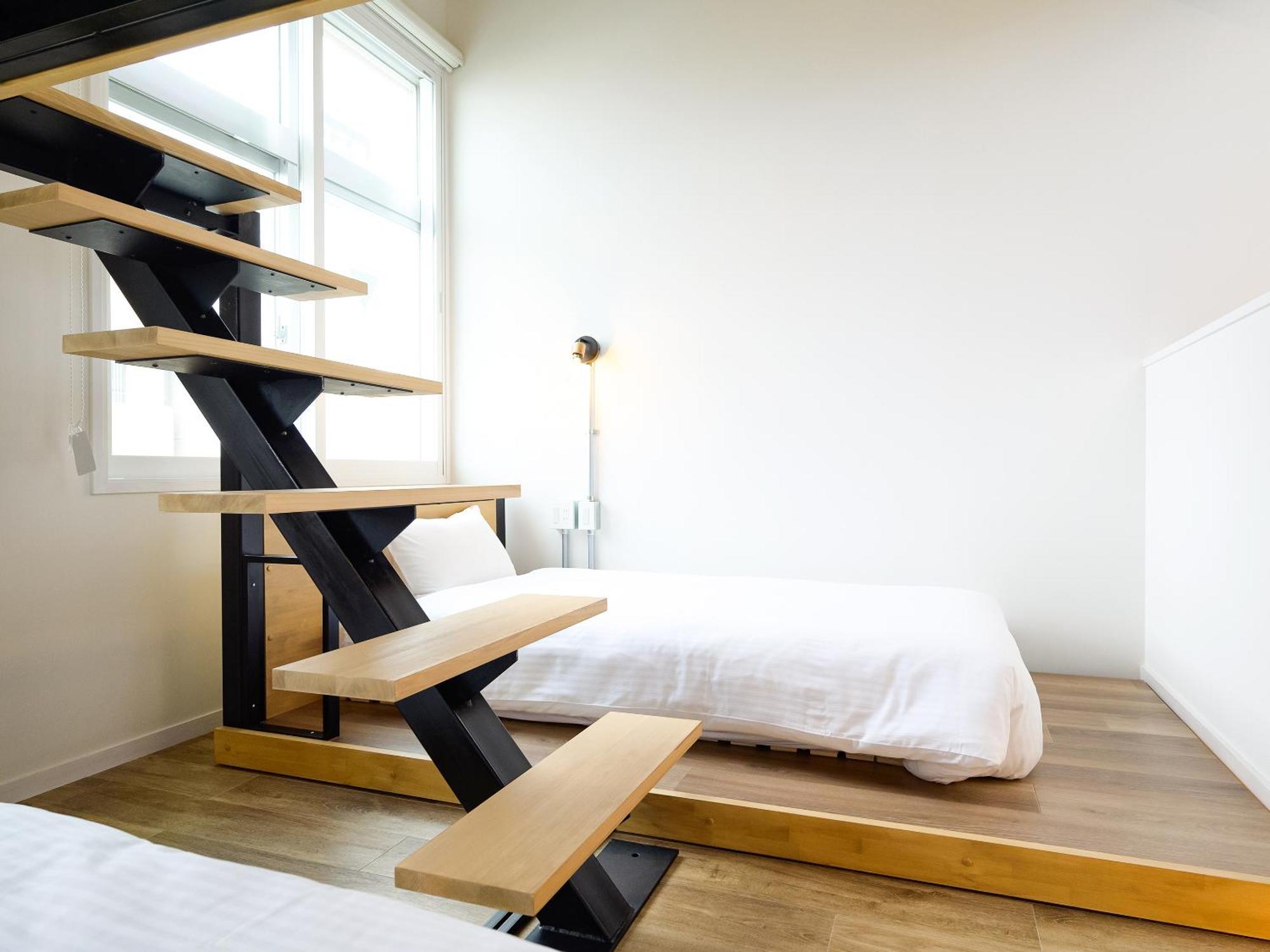 Abest Cube Naha Kokusai Street-Cabin Type Hotel All Room With Key Екстер'єр фото