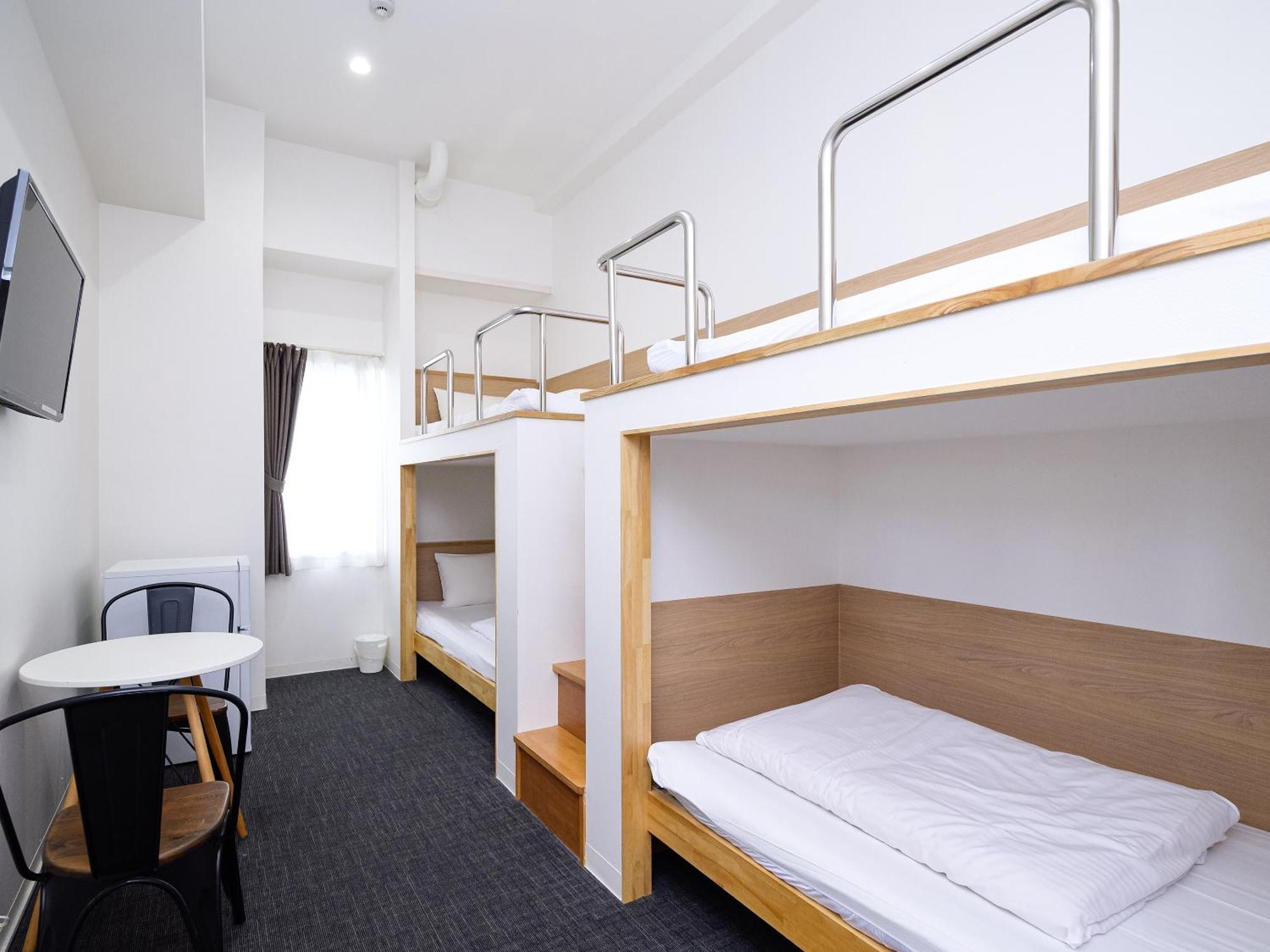 Abest Cube Naha Kokusai Street-Cabin Type Hotel All Room With Key Екстер'єр фото