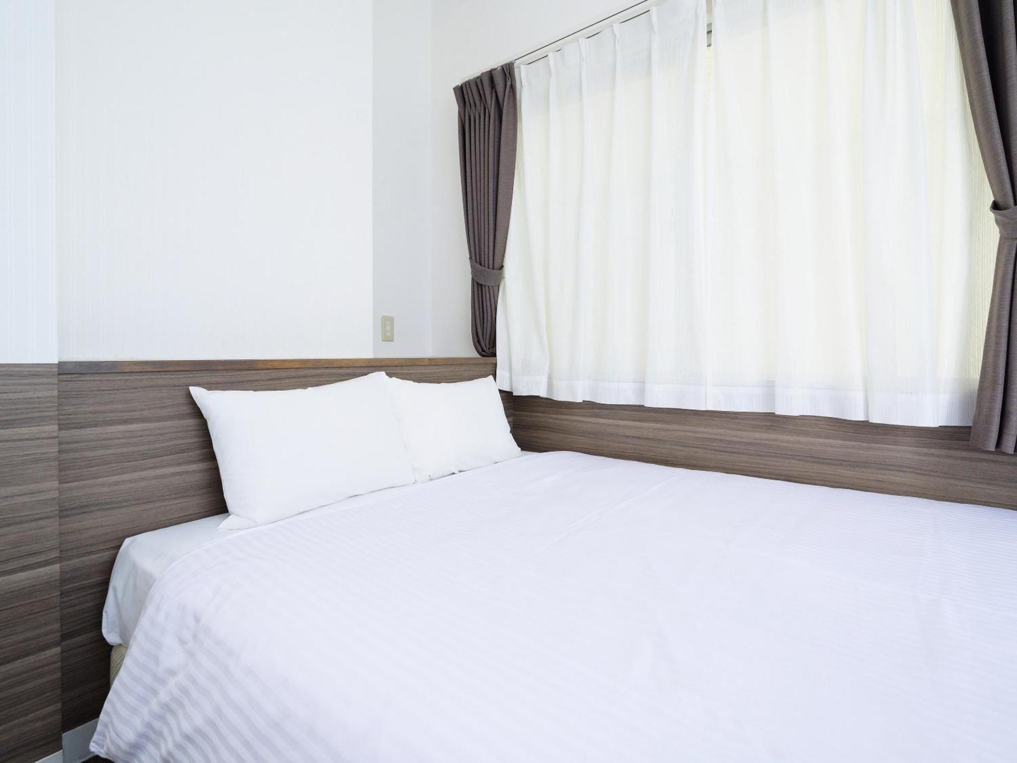 Abest Cube Naha Kokusai Street-Cabin Type Hotel All Room With Key Екстер'єр фото