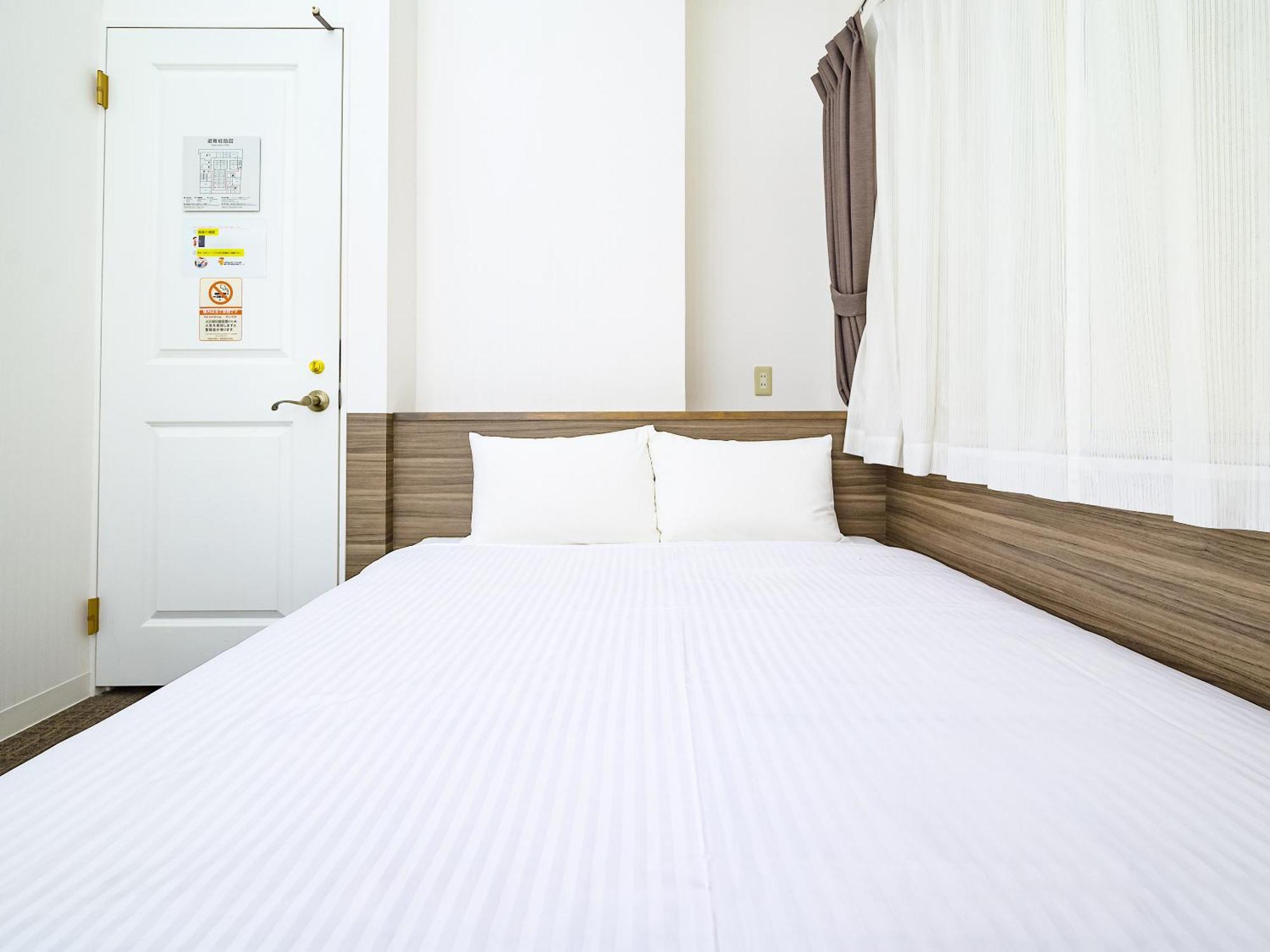 Abest Cube Naha Kokusai Street-Cabin Type Hotel All Room With Key Екстер'єр фото