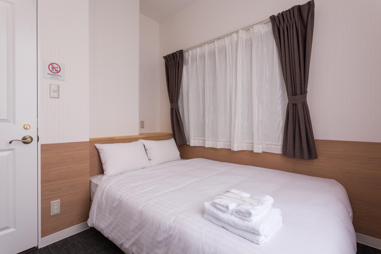 Abest Cube Naha Kokusai Street-Cabin Type Hotel All Room With Key Екстер'єр фото